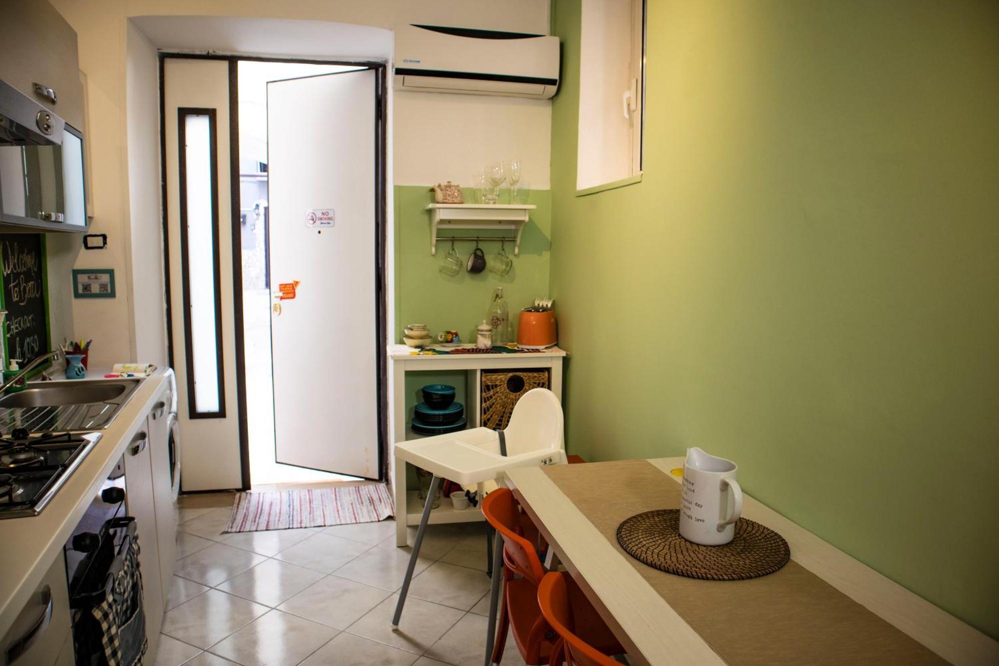Arco Alto Apartment Bari Exterior photo
