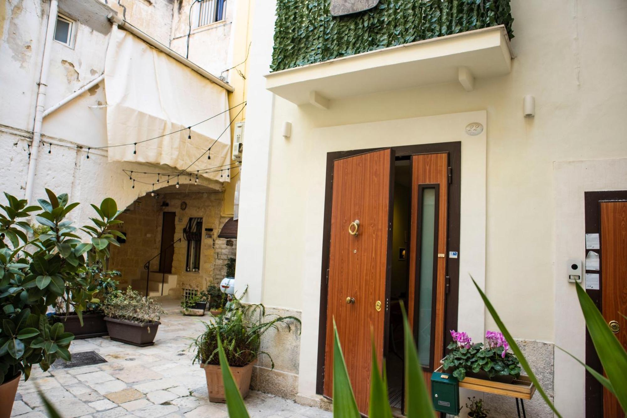 Arco Alto Apartment Bari Exterior photo