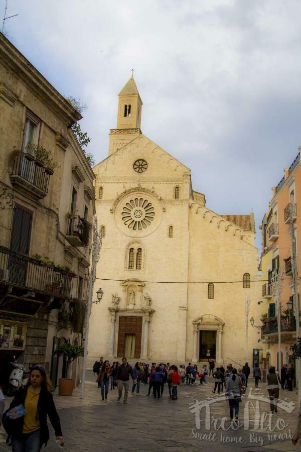 Arco Alto Apartment Bari Exterior photo